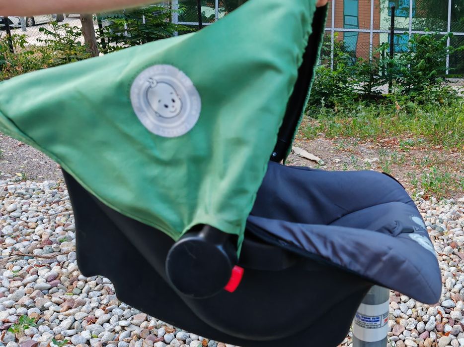 Бебешки кош за кола