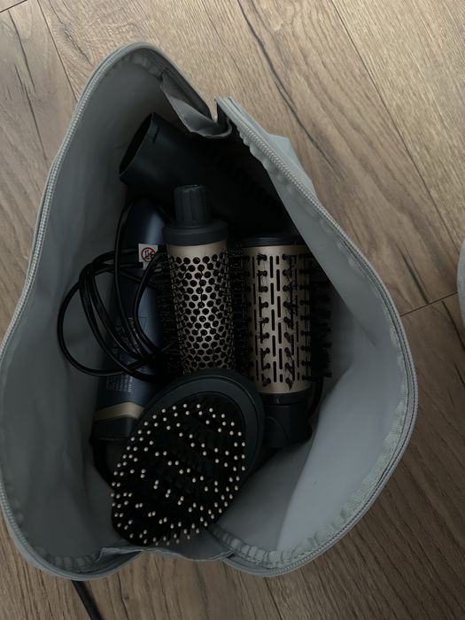 Perie rotativa Babyliss style pro AS965E, 1000E, tehnologie ionica