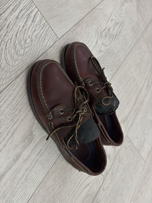 Мокасины timberland оригинал