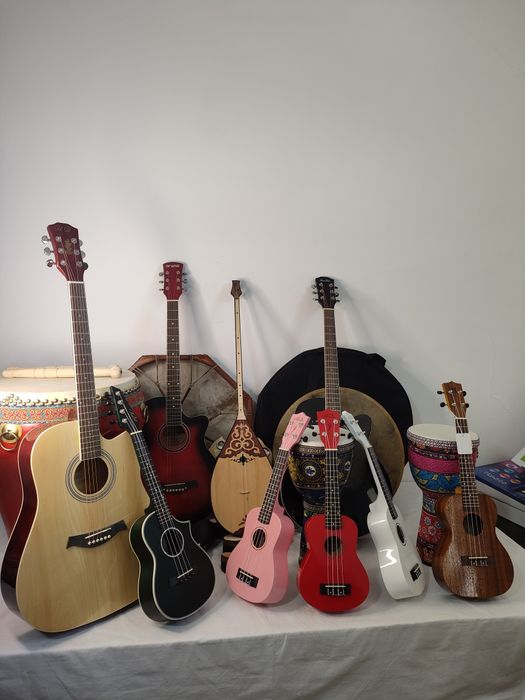 Домбыра оптом,Гитара,гитара, домбра,