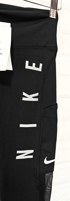 NIKE Оригинален дамски клин за фитнес / бягане размер S  НОВО