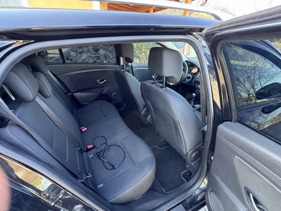 Renault Megane 1.2 Tce 2015