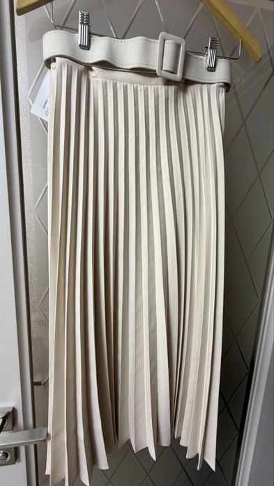 Плиссе юбки Турция