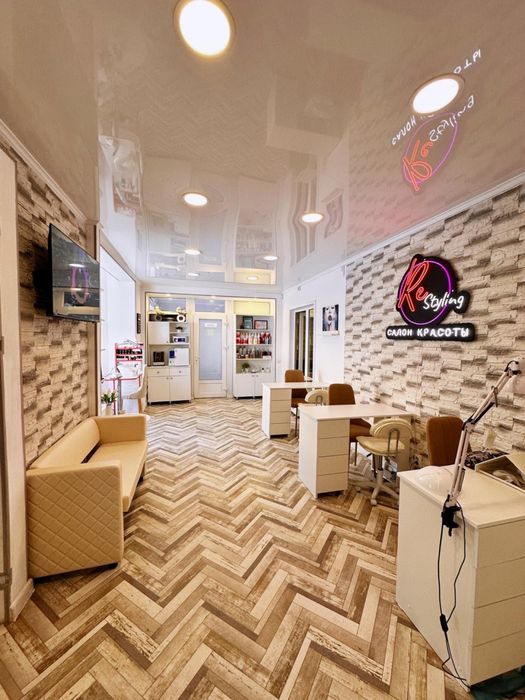 Продам салон красоты