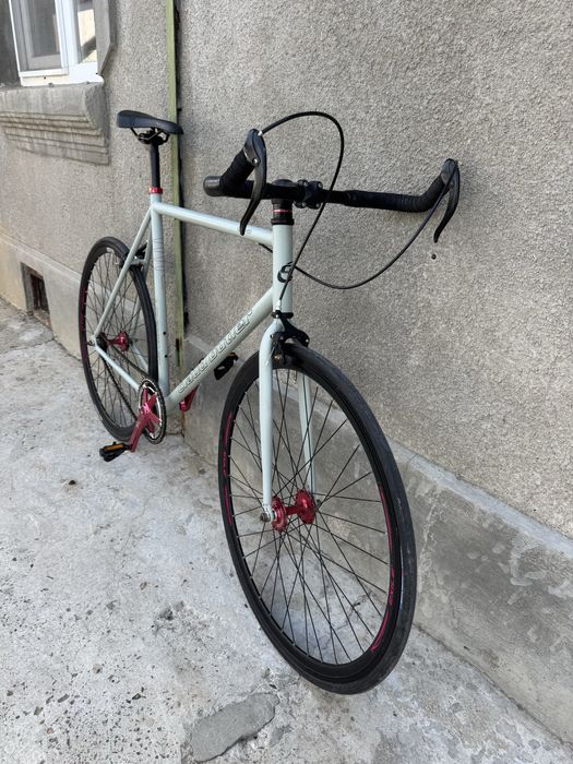 Single speed fixie