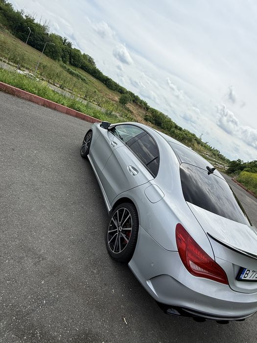 MERCEDES-BENZ CLA 2014 — imagine 3