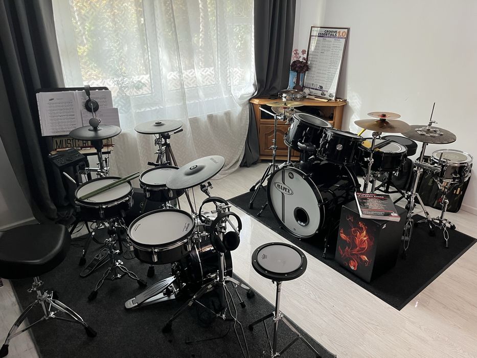 Cursuri de Tobe si Percutie.