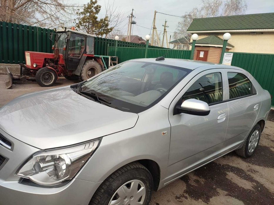 Продам Шевролет кобальт