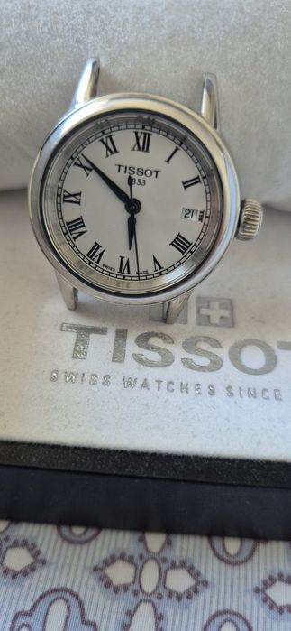 Ceas Damă Tissot Carson Quartz Original - Model T085.210A Swiss Made