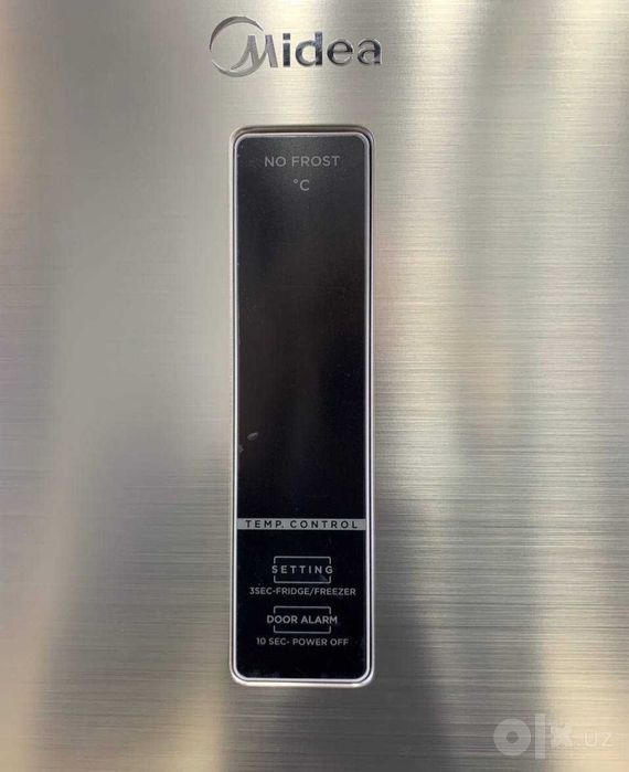 Холодильники brand Midea