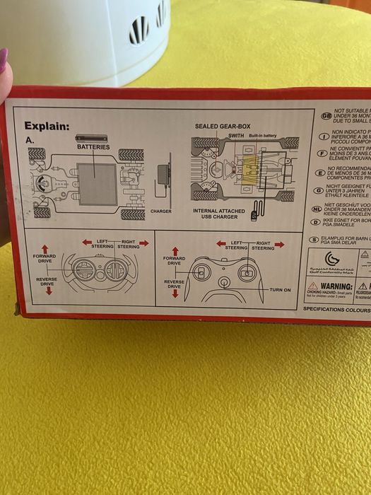 Нови игри и играчки