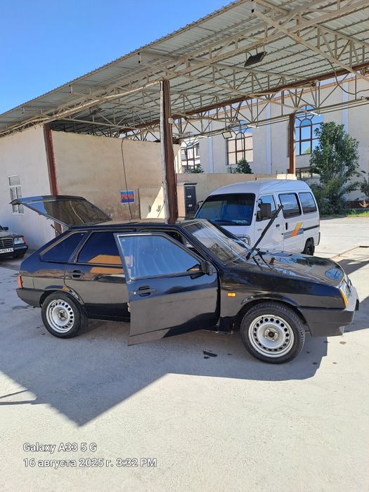 Lada 2109 sotiladi iwda bolaman gorb maslahatlashb tel uringla iltimas