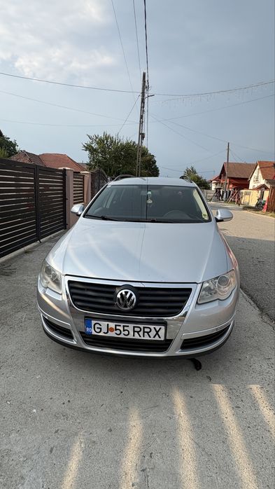 VOLKSWAGEN Passat 2007 — imagine 5