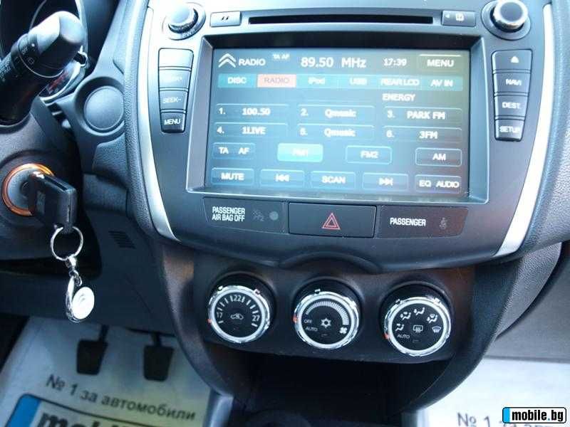 Citroen C4 Aircross