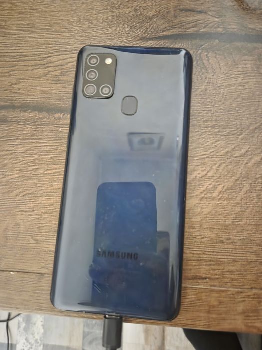 Samsung a21s в добро състояние