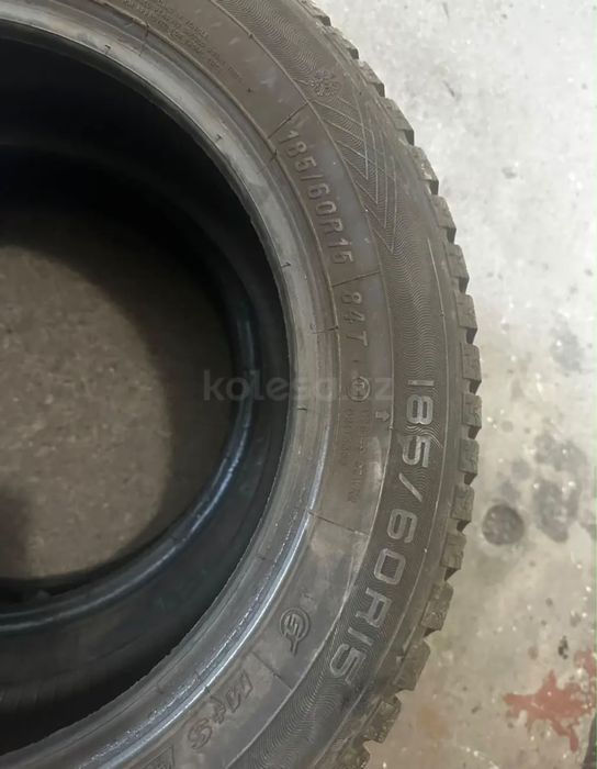 Продам шины 185/60/15
