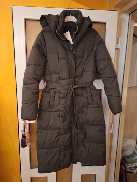 Geaca fis dama S/M noua kaki