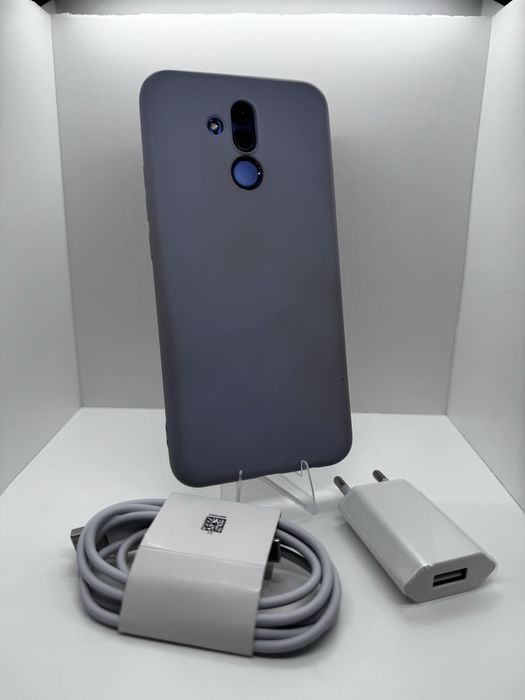 Pachet Huawei mate 20 lite - husa si incarcator nou