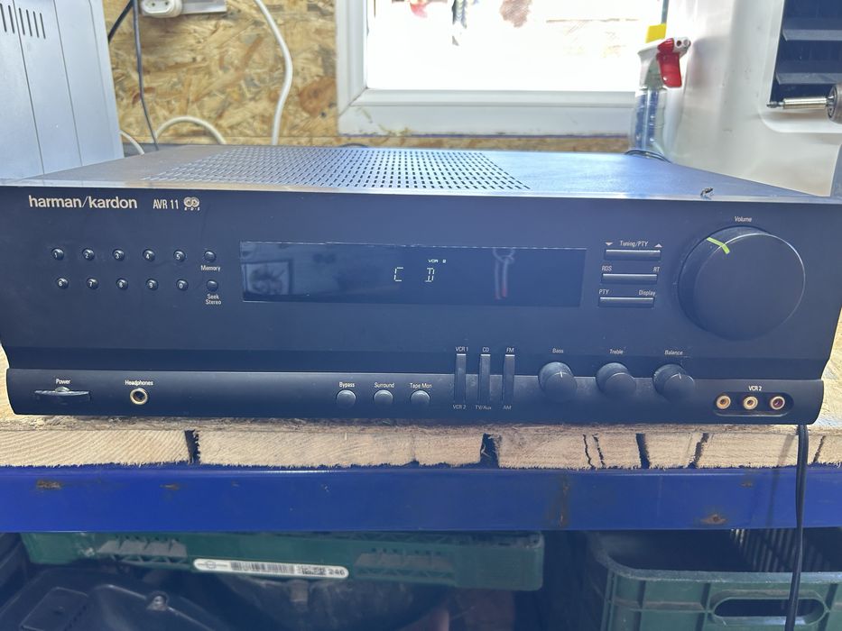 Amplificator Harman Kardon AVR11,450w