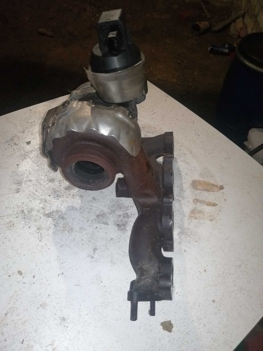 Turbina WV GOLF 6 2.0 GTD