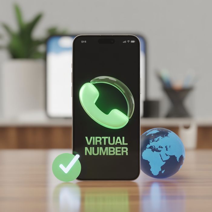 Виртуальный номер