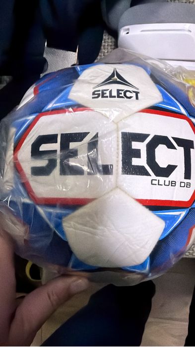 Minge fotbal SELECT Club DB FIFA Basic – Mărimea 5 – Nouă