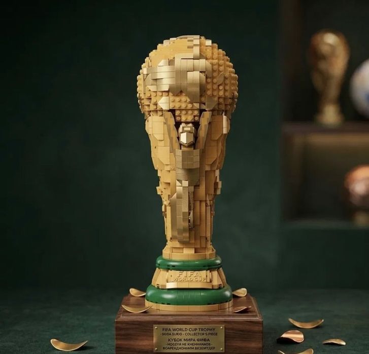 Лего фифа 2026 ) Lego 2026