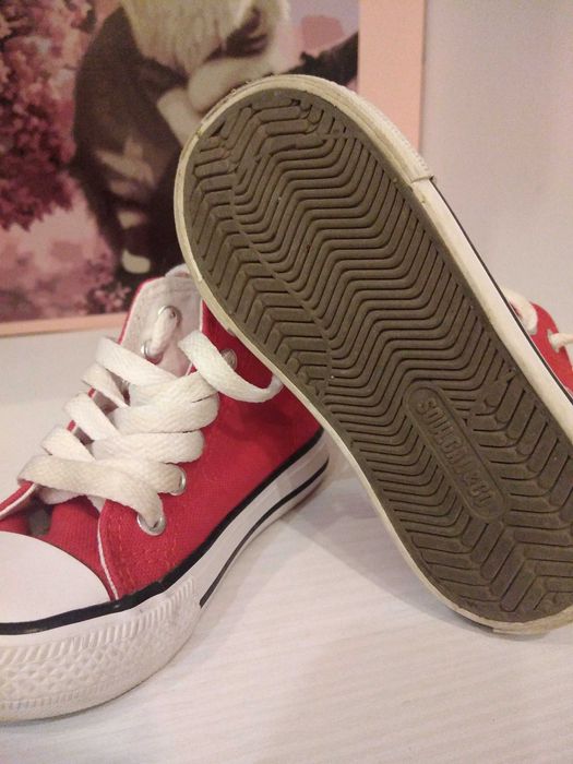 Детски кецове 14см