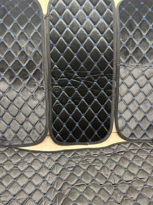 Чехлы для авто черный