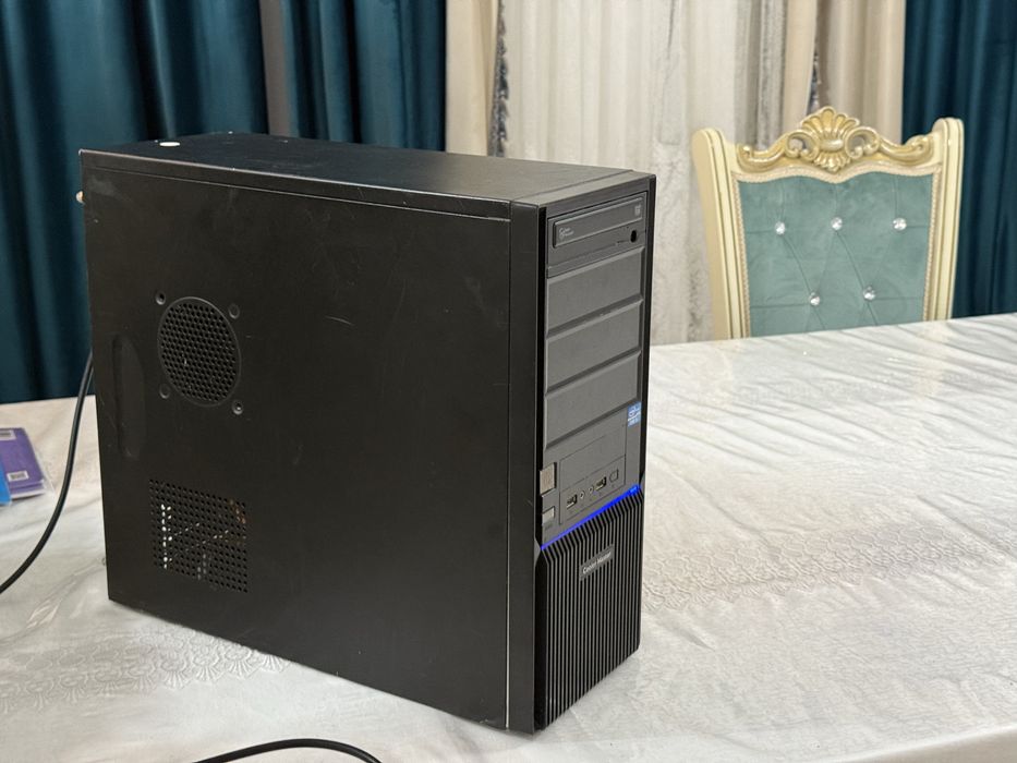 Игровой ПК + Монитор + Клава и Мышь в подарок! Полный комплект