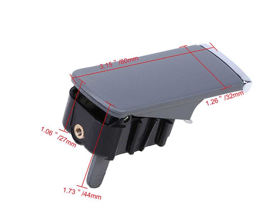 Reparatie buton clip clapeta capac Inchizatoare cotieră AUDI A4 B6 B7