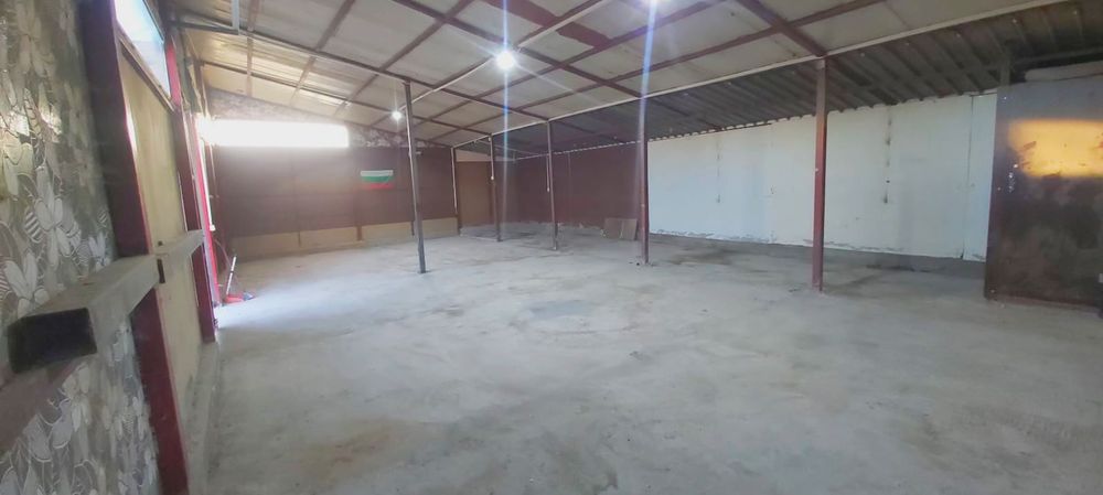 Дава се под наем Склад в Варна, м-т Кокарджа - 130 кв.м за 484.5 € - Снимка #2