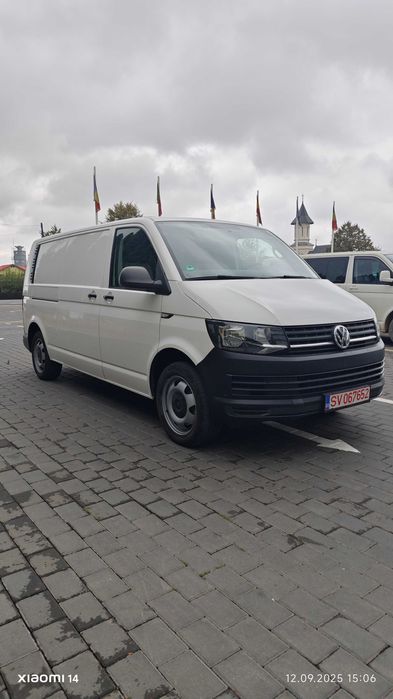 Volkswagen Transporter T6 2015