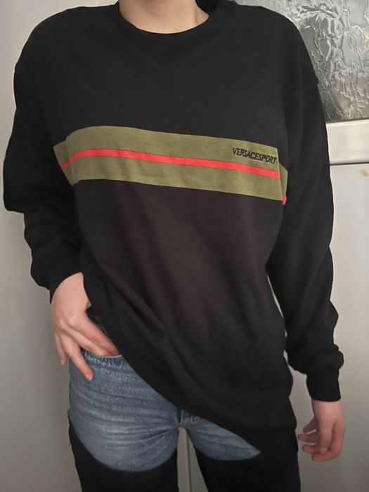 Bluză Bărbați Versace