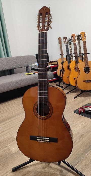 Chitara Yamaha c40 clasică corzi de nylon