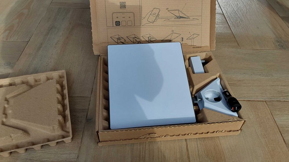 Antena Starlink mini