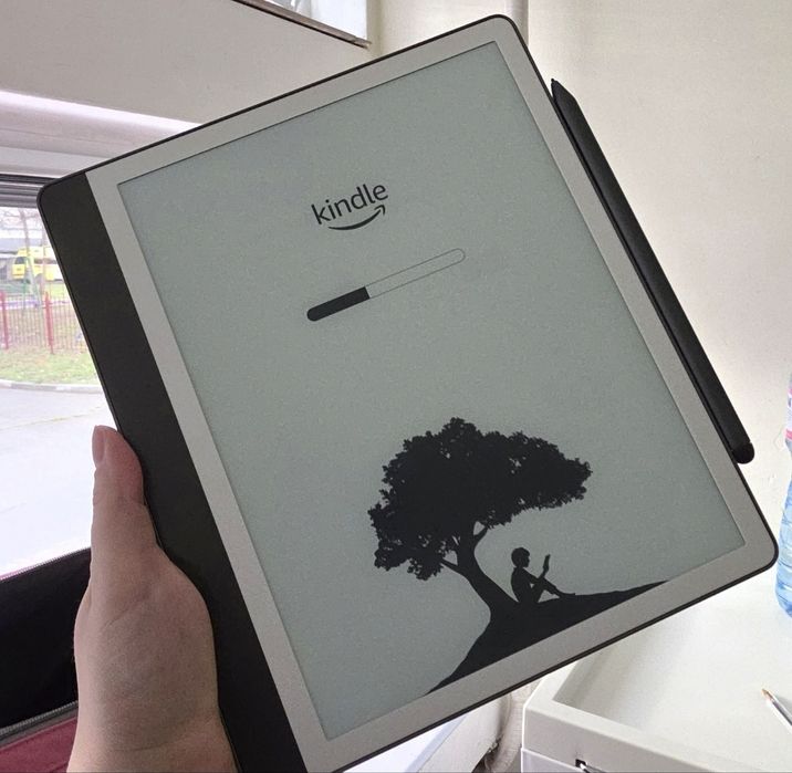 Kindle Scribe 2024 с остатъчна гаранция 1 година