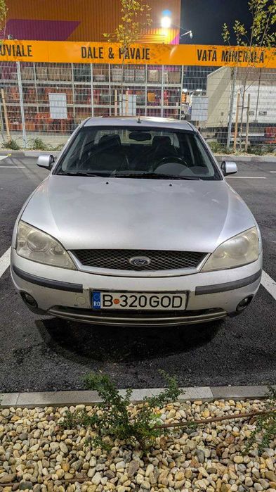 Ford Mondeo mk3 ghia