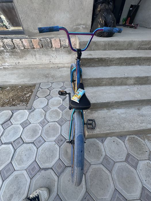 Бмх в хорошем состояний