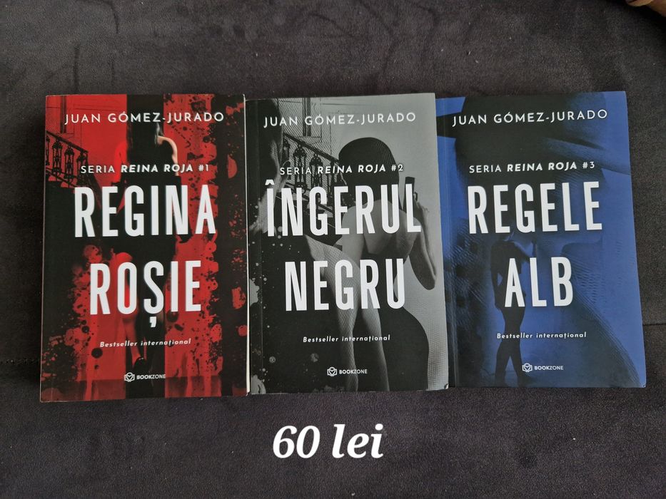 Vand seria Regina Rosie