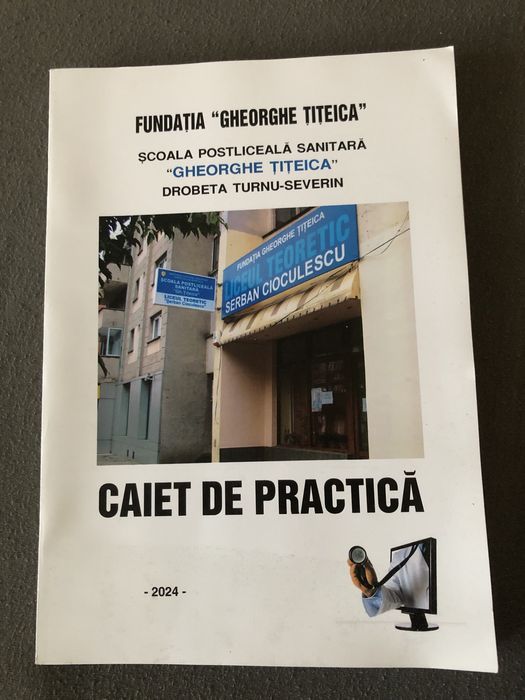 Caiet de practica asistent