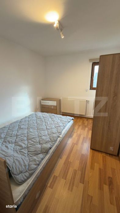 Apartament 3 camere, 60 mp, Calea Severinului-Taxi Favorit — fotografia 3