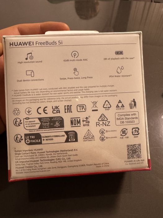 Huawei Freebuds 5i