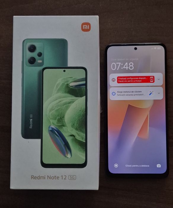 Xiaomi redmi note 12 5G