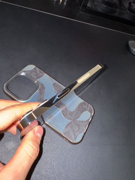 iPhone 14 Pro Gold 128GB | Liber de rețea E-sim | Face ID OK | Husă inclusă