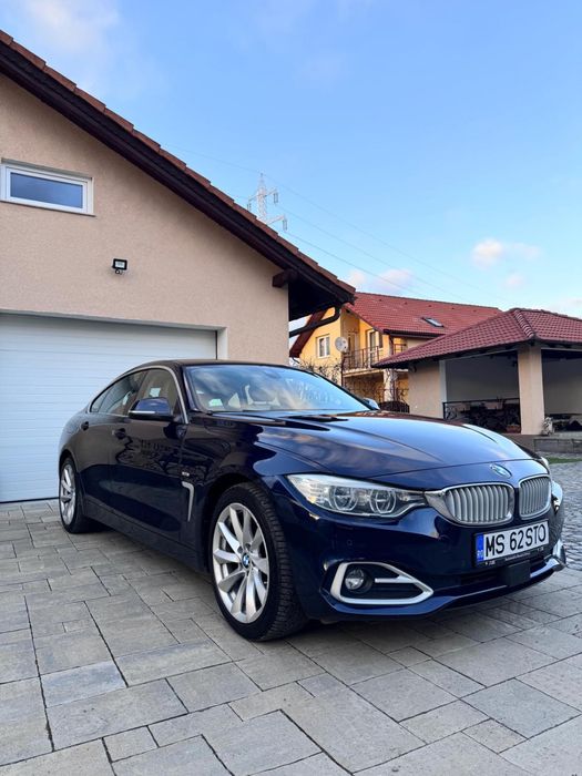 Vand BMW 420d X-drive