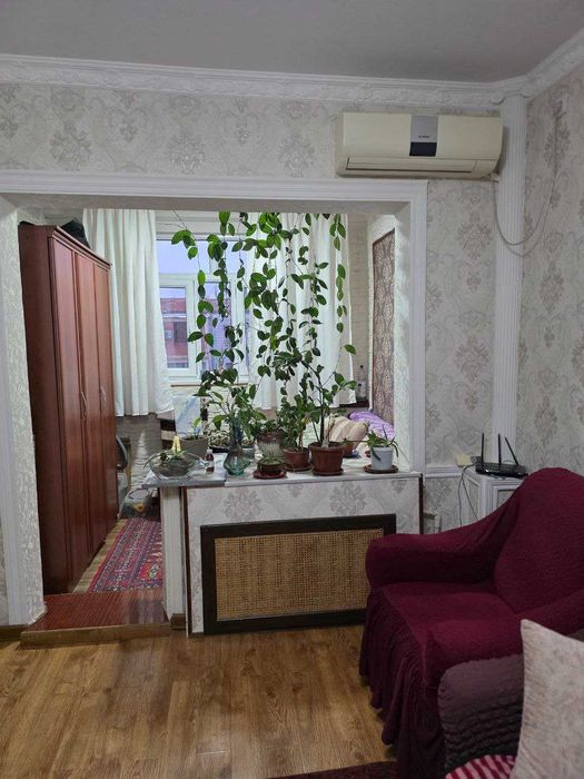 Сдается уютная 2-комнатная квартира в районе Тузель-3  (Собственник)