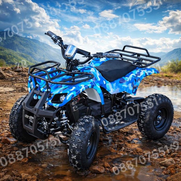 Електрическо детско АТВ 800 вата