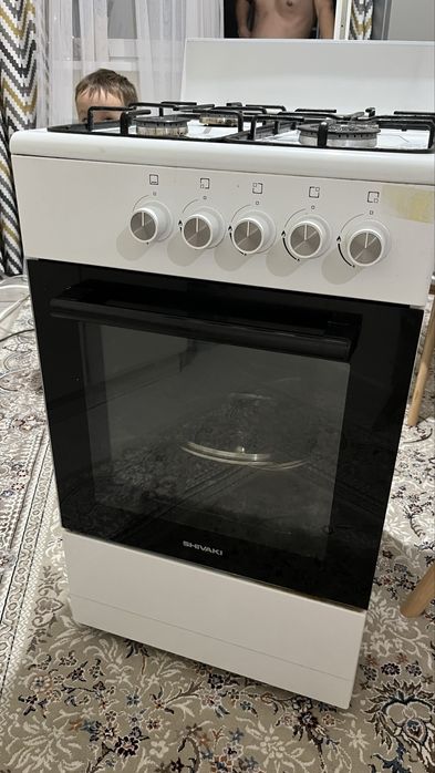 Газ плитаа бу жаүдайы жақсы