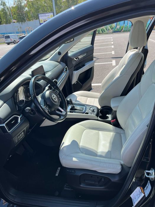 Mazda CX5 2.2 / 2018 / 4x4 / Automat
